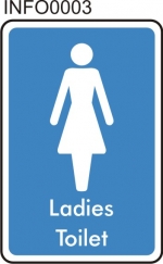 INFO0003 100mm x 150mm x 1mm SA