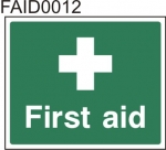 FAID0012 300mm x 250mm x 1mm SA