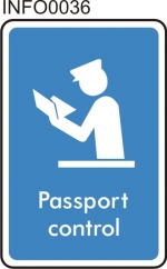 INFO0036 100mm x 150mm x 1mm SA