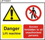 LIFT0001 300mm x 250mm x 1mm SA LIFT0001 300mm x 250mm x 1mm SA