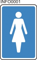 INFO0001 100mm x 150mm x 1mm SA