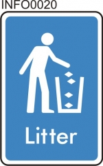 INFO0020 100mm x 150mm x 1mm SA