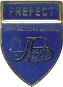 JOHN BEDDOES SCHOOL