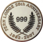 Fern Lodge (18mm Dia) Fern Lodge (18mm Dia)