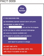 FACT0009 250mm x 300mm X 1mm SA