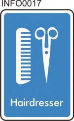 INFO0017 100mm x 150mm x 1mm SA