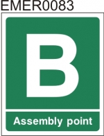 EMER0083 250mm x300mm x 1mm SA EMER0083 250mm x300mm x 1mm SA