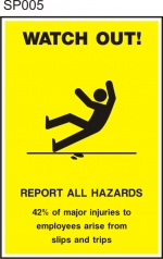 SP005 510mm x 760mm x 3mm