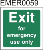 EMER0059 (see size options) EMER0059 (see size options)