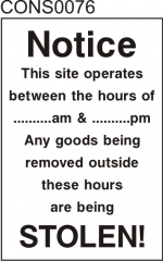 CONS0076 (see size options) CONS0076 (see size options)