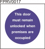 FPRV0017 (see size options)