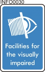 INFO0030 100mm x 150mm x 1mm SA