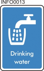 INFO0013 100mm x 150mm x 1mm SA