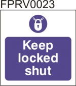 FPRV0023 80mm x 80mm 1mm SA