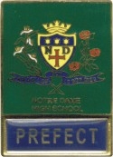 NOTRE DAME HIGH SCHOOL GREEN