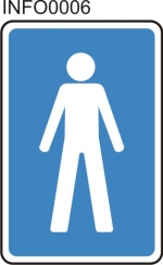 INFO0006 100mm x 150mm x 1mm SA