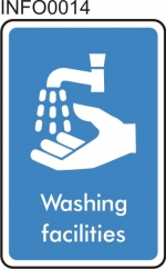 INFO0014 100mm x 150mm x 1mm SA