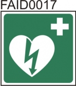 FAID0017 200mm x 200mm x 1mm SA