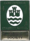 CARRICKFERGUS GRAMMAR SCHOOL (MUSIC GREEN) FEBRUARY 2006