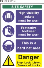 CONS0019 600mm x 900mm x 3mm CONS0019 600mm x 900mm x 3mm