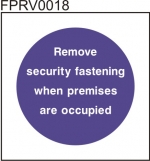 FPRV0018 (see size options)