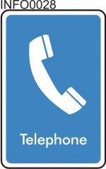 INFO0028 100mm x 150mm x 1mm SA