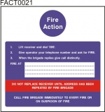 FACT0021 200mm x 200mm X 1mm SA