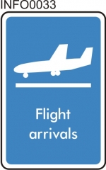 INFO0033 100mm x 150mm x 1mm SA